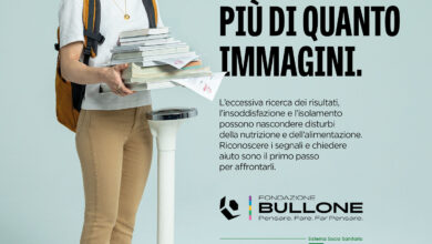 Photo of Lotta ai disturbi alimentari, raccontata in un progetto di Italia patria della bellezza