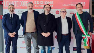 Photo of Bari: inaugurata la decima edizione di Levante PROF