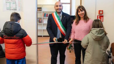 Photo of Lucera, inaugurata la Sala multimediale della biblioteca Bonghi