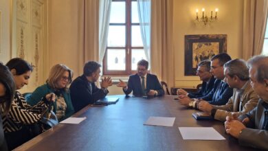 Photo of Sassari, firma convenzione su “Ex Ma”