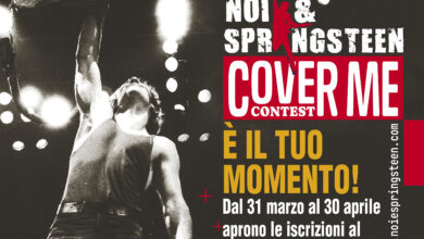 Photo of Bergamo, Cover Me 2026: aperte le iscrizioni al contest dedicato a Bruce Springsteen.