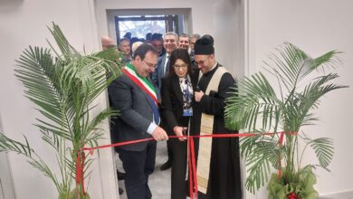 Photo of Gangi, inaugurata la casa di comunità