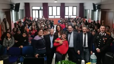 Photo of Gangi, la Procuratrice Claudia Caramanna ha incontrato gli studenti