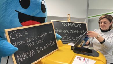 Photo of Giornata mondiale del riciclo: vai su www.raccoltaoliusati.com e dai nuova vita al tuo olio domestico esausto