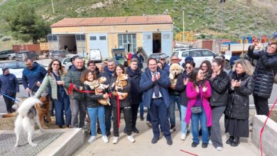 Photo of Gangi, inaugurata nuova area sgambamento cani e area ristoro