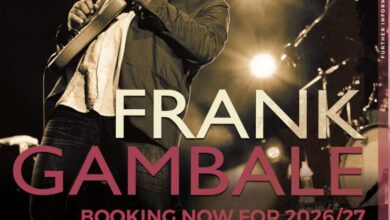 Photo of Legnano, unica data italiana del tour di Frank Gambale