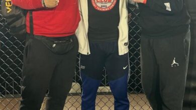 Photo of Sassari, Matteo Dore vince al Corsica Fight League