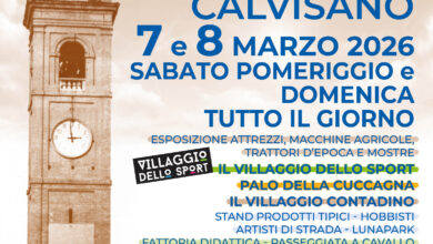 Photo of Calvisano, fiera agricola e sagra della beata Cristina