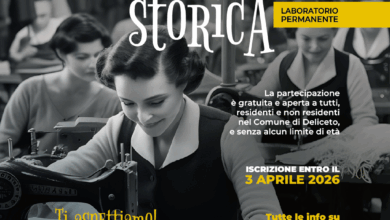 Photo of Deliceto, un laboratorio di sartoria storica