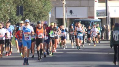 Photo of Stelle kenyane al via della Savona Half Marathon