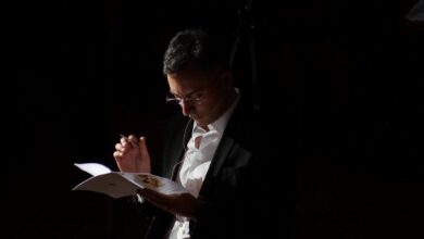Photo of Caulonia Marina, musica sacra con il Coro polifonico del conservatorio Torrefranca