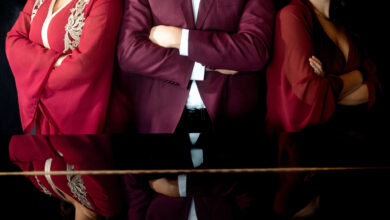 Photo of Gioia Tauro, concerto del Trio Elysium