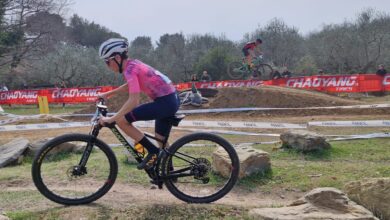 Photo of Albenga, domenica grande folla alla XCO Coppa Città di Albenga