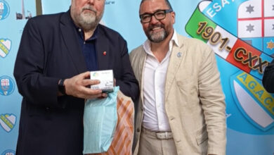 Photo of Il sale della Liguria le erbe aromatiche della piana albenganese e delle Alpi Liguri diventano simbolo identitario nelle celebrazioni dell’AGACU a Buenos Aires