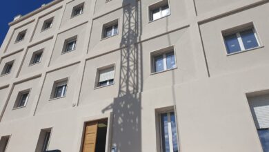 Photo of Sassari, lavori all’ex Turritania verso la fine, nell’edificio il principale nucleo di housing sociale