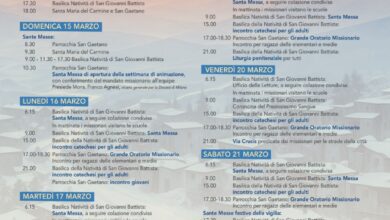 Photo of Melegnano, settimana di animazione missionaria dal 15 al 22 marzo