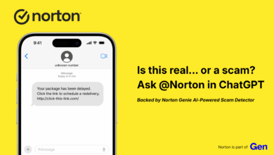 Photo of Norton Genie, il primo assistente anti-truffa basato su AI al mondo, è integrato in ChatGPT