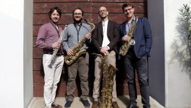 Photo of Sassari, il Vagues Sax Quartet per il secondo concerto di primavera