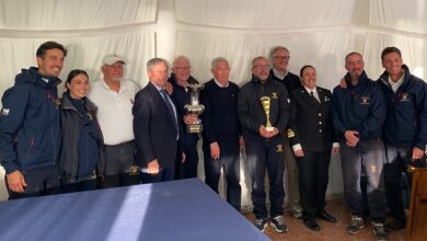 Photo of Viareggio, Fomalhaut vince la 51° Coppa Carnevale