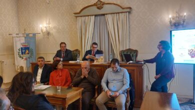 Photo of Gangi, presentato il progetto Città che Legge