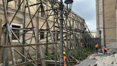 Photo of Lucera, parte l’intervento di messa in sicurezza di palazzo Sant’Anna