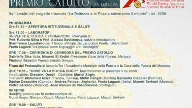 Photo of Verona: giornata mondiale della poesia