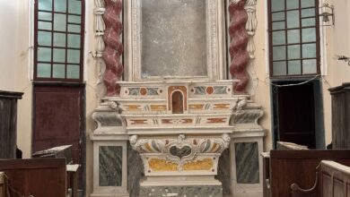Photo of Ad Andora oggi riapre l’Oratorio di San Nicolau
