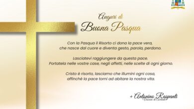 Photo of Acireale, Lunedì Santo: incontro del vescovo Raspanti con la stampa per gli auguri