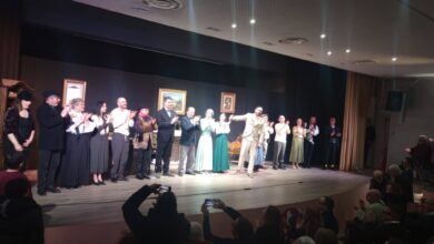Photo of Vico del Gargano, cerimonia di premiazione del Festival del teatro popolare