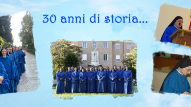Photo of Un “sì” che non avrà mai fine. Anniversario delle Serve del Cuore Immacolato di Maria