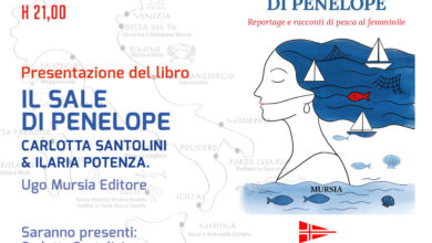 Photo of Rimini presentazione del libro “Il sale di Penelope”