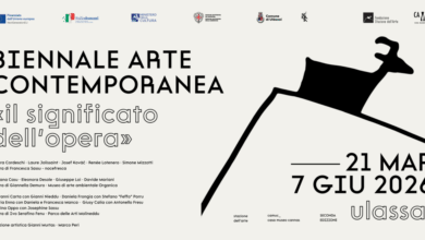 Photo of Ulassai, Biennale di Arte Contemporanea
