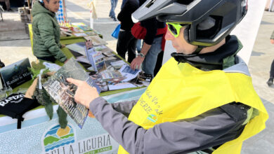 Photo of Mtb Alassio: unire costa ed entroterra nel segno delle strade del mare