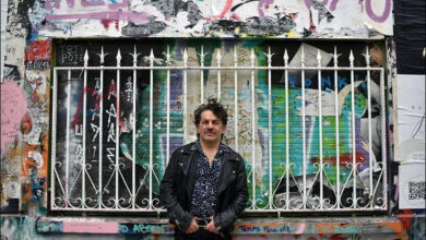 Photo of Peppe Voltarelli presenta il videoclip di “Mozza” e porta la sua musica tra Francia, Germania e Italia