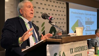Photo of Gennaro Sicolo confermato presidente di CIA Agricoltori Italiani di Puglia