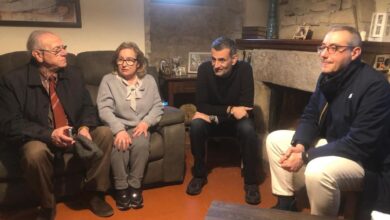 Photo of Celle di San Vito, “Con Decaro per la prima volta un presidente della Regione Puglia a Celle di San Vito”