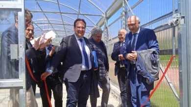 Photo of Gangi, presentato Agro Future Lab, l’hub rurale sperimentale delle Madonie