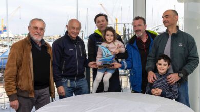 Photo of Marina di Carrara, Pietro Diamanti vince il Campionato di Primavera J24