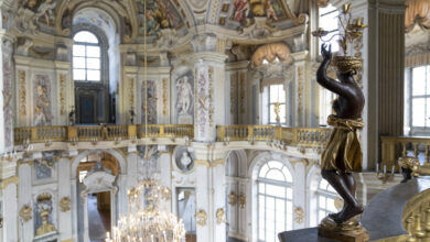 Photo of Stupinigi, la Palazzina di caccia apre le porte dei suoi spazi segreti