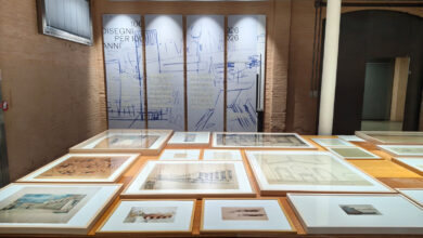 Photo of Venezia, apre la mostra “100 disegni per 100 anni” per il Centenario dell’Università Iuav
