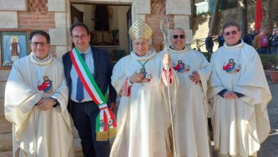 Photo of Gangi, apertura ufficiale del tempo Giubilare