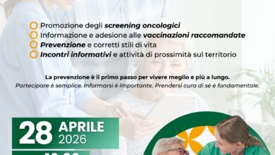 Photo of Caltagirone, programma di iniziative per la salute degli anziani