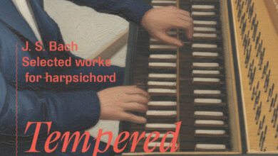 Photo of Lunedì 28 aprile esce “Tempered Heart” il nuovo album di Luigi Accardo