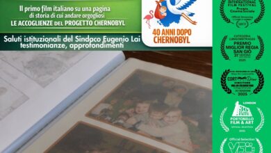 Photo of Escolca e Portoscuso: due appuntamenti con il cinema sociale di Cittadini del Mondo