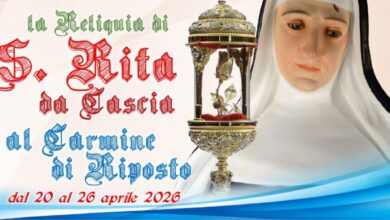 Photo of Riposto accoglie la reliquia di Santa Rita da Cascia