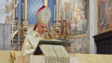 Photo of Acireale, Pasqua: il messaggio del vescovo Antonino Raspanti
