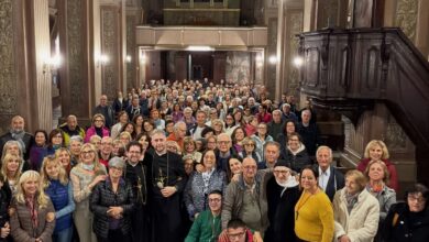 Photo of Bologna, il cardinale Zuppi si prepara alla Missione popolare dei Missionari del Preziosissimo Sangue