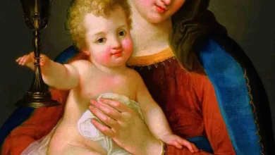 Photo of Albano Laziale, esposizione del quadro della Regina del Preziosissimo Sangue