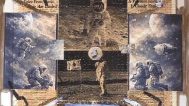 Photo of Francesco Guadagnuolo: l’Angelo lunare e Artemis