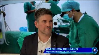 Photo of Sanità, Giuliano (UGL): “Intelligenza artificiale sia supporto mai sostituzione dell’uomo”